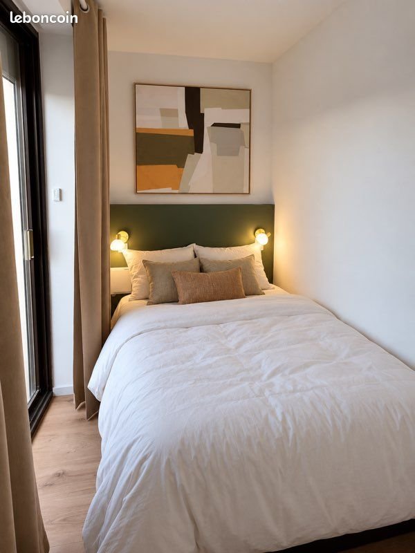 Appartement à vendre, 28m², Toulouse