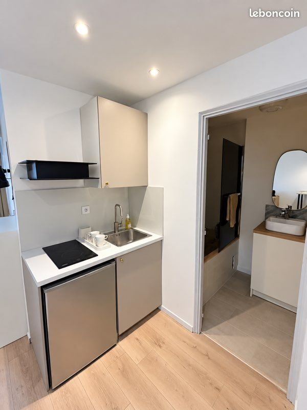 Appartement à vendre, 28m², Toulouse