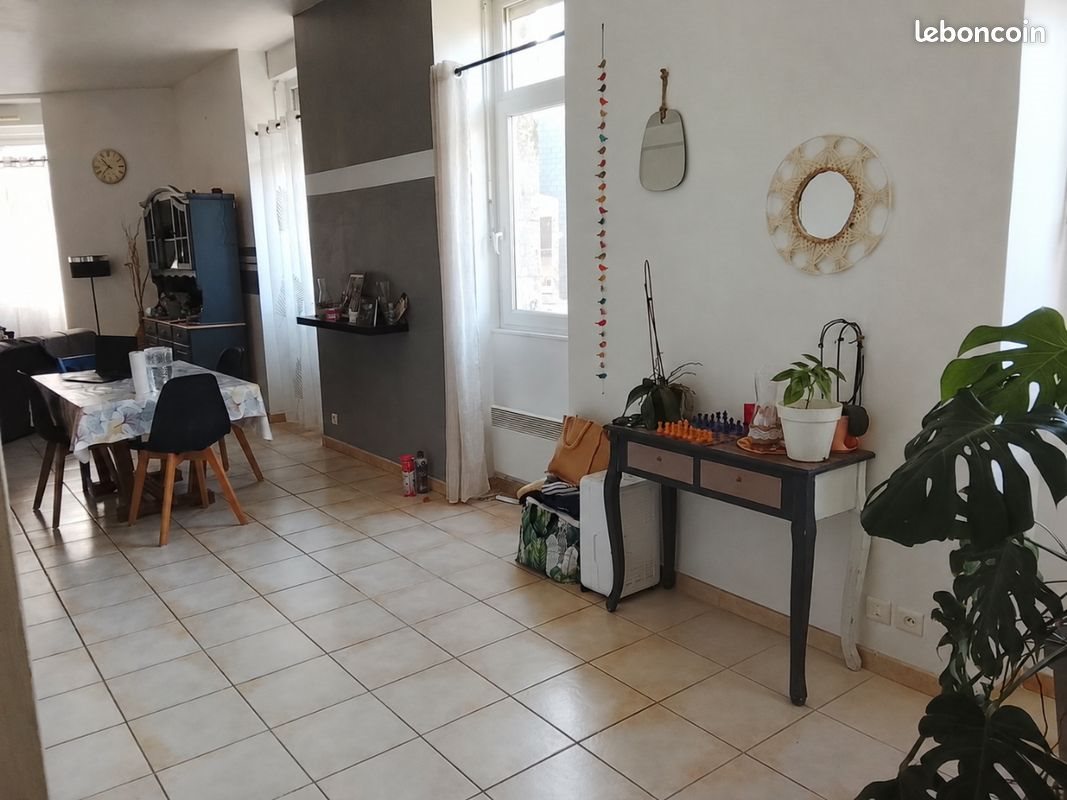 Appartement à louer, 100m², Coray