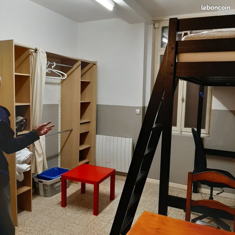 Appartement à louer, 15m², Amiens