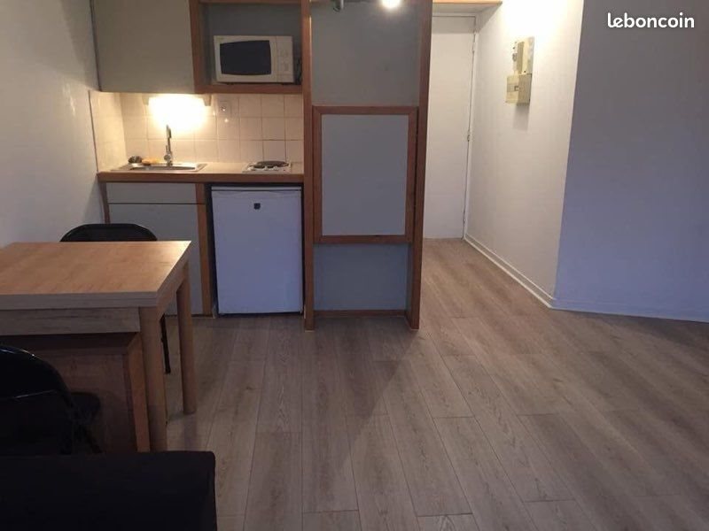 Appartement à vendre, 21m², Noisy-le-Grand