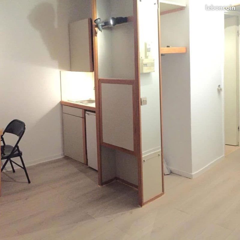 Appartement à vendre, 21m², Noisy-le-Grand