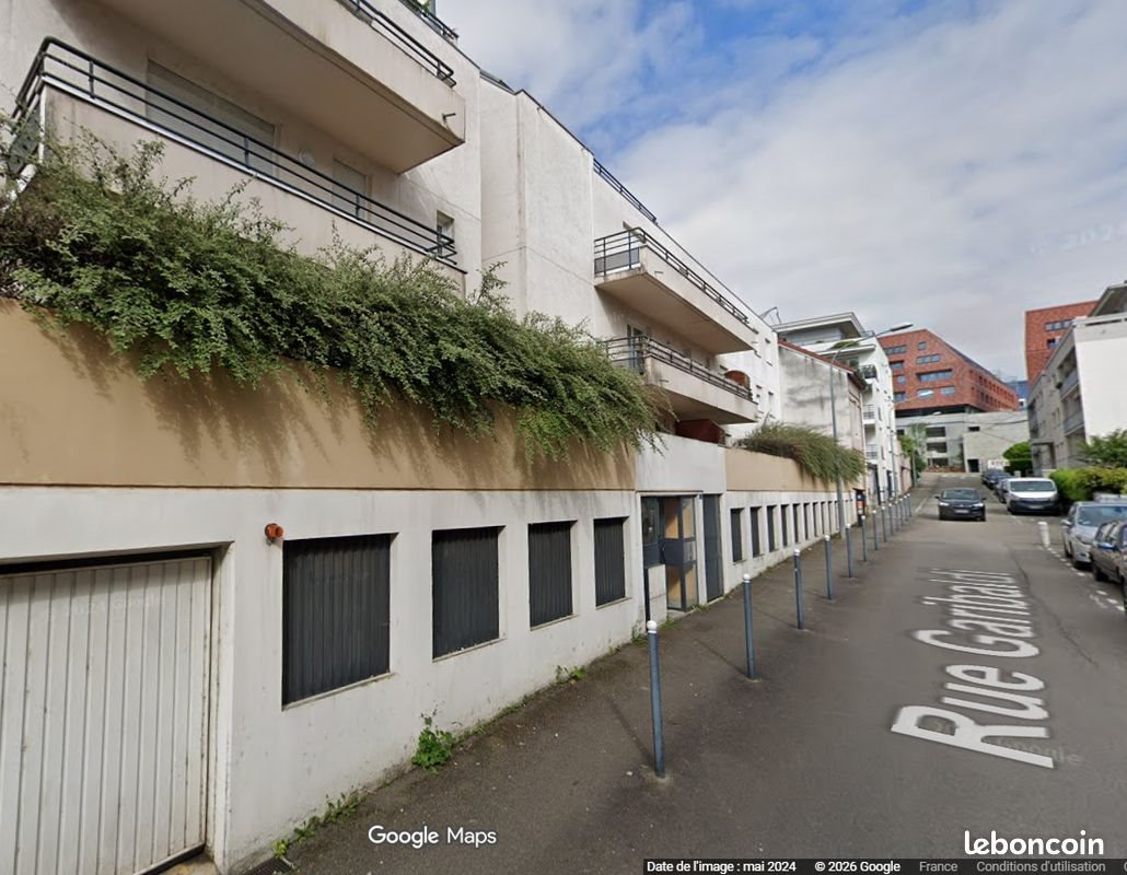 Appartement à louer, 28m², Besançon