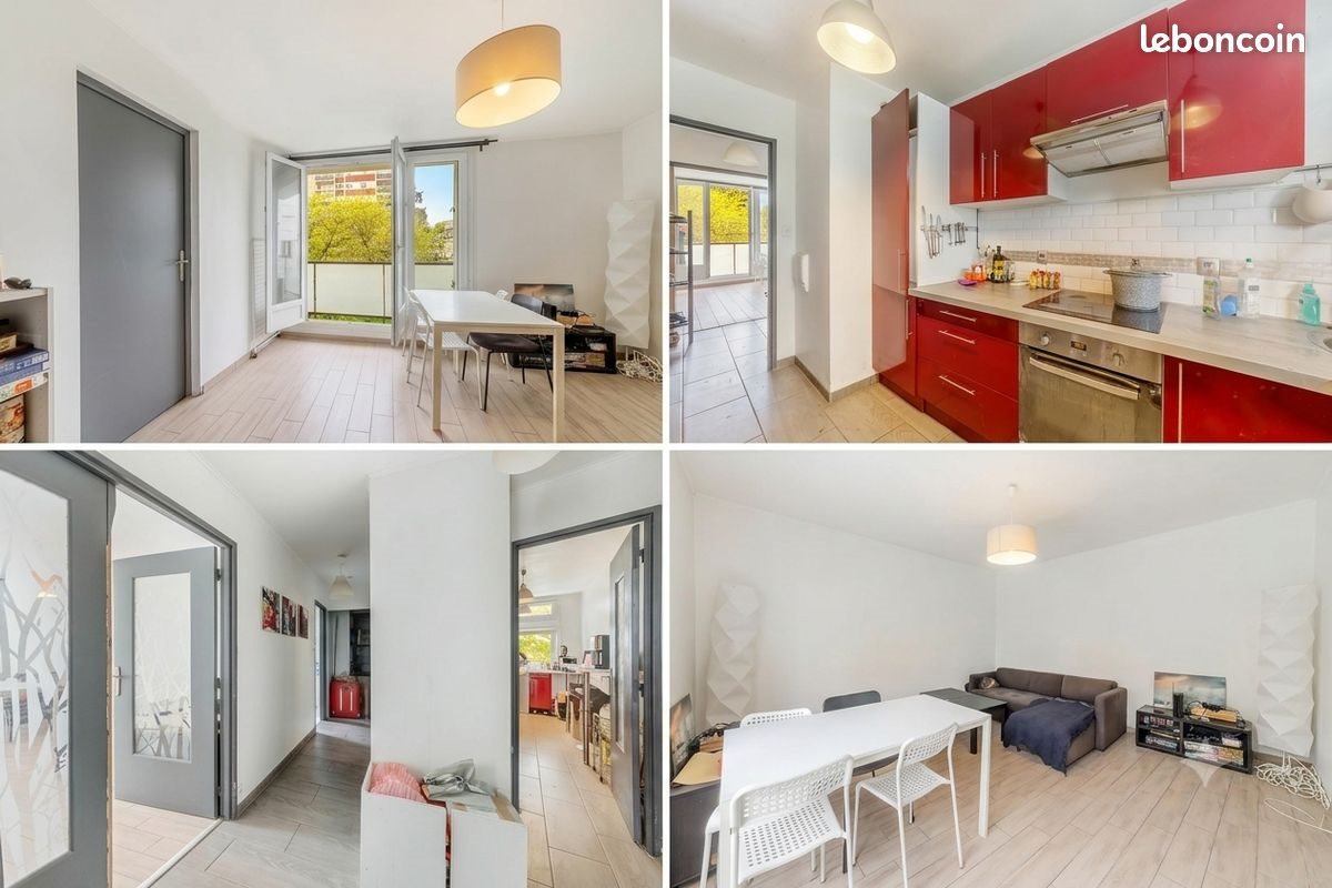 Appartement à vendre, 74m², Rennes