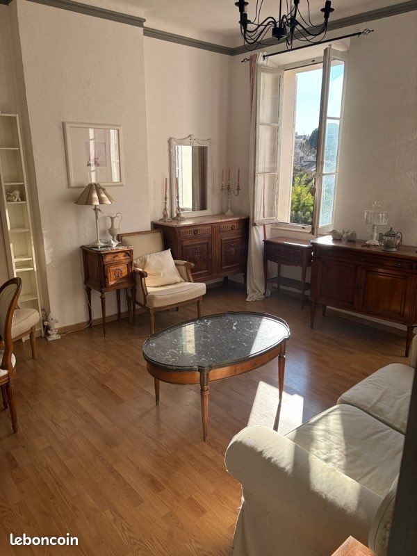 Appartement à louer, 42m², Toulon