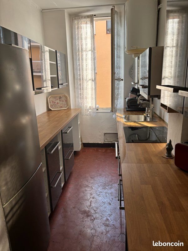 Appartement à louer, 42m², Toulon