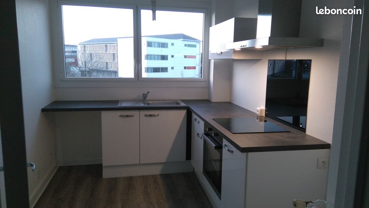 Appartement à louer, 70m², Angers