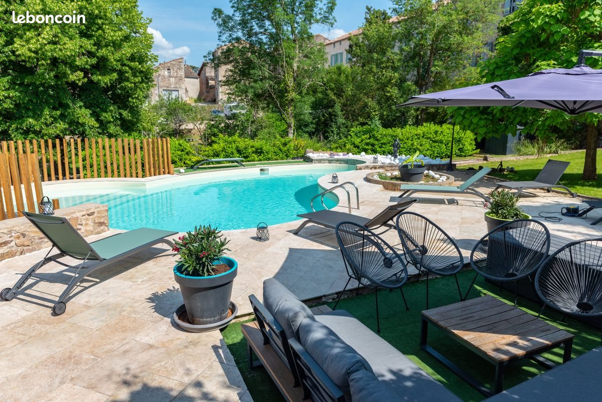 Maison à vendre, 240m², Les Cabannes