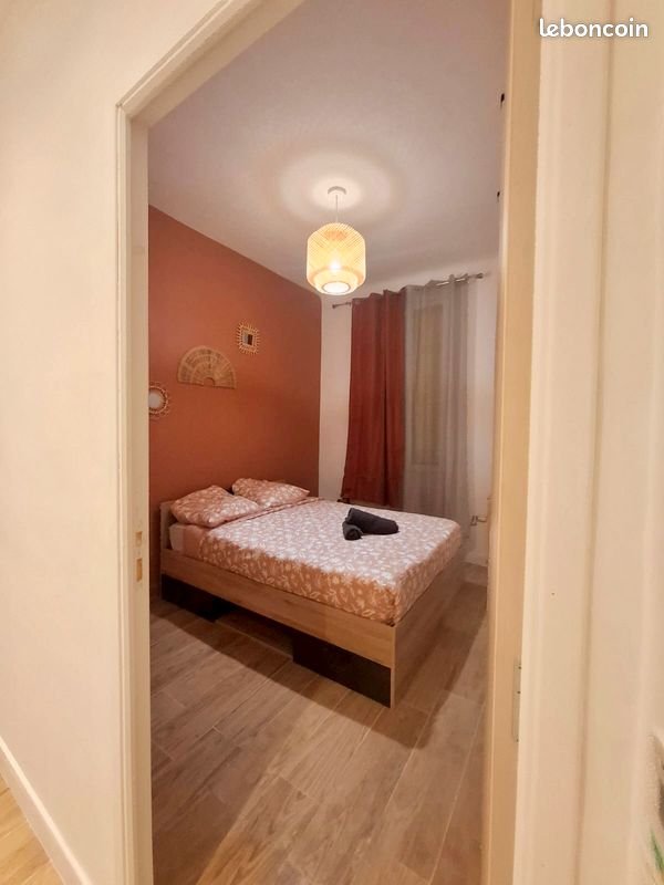 Appartement à louer, 33m², Cannes