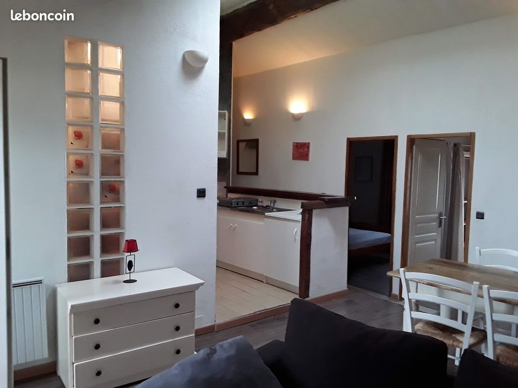 Appartement à louer, 55m², Villetelle