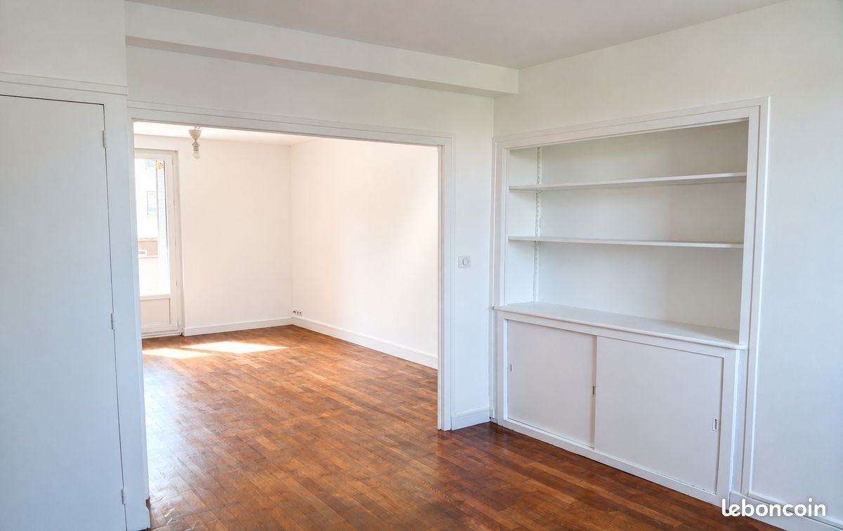 Appartement à vendre, 69m², Dijon