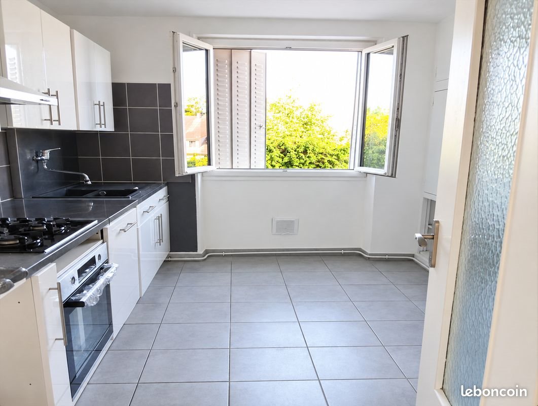 Appartement à vendre, 69m², Dijon