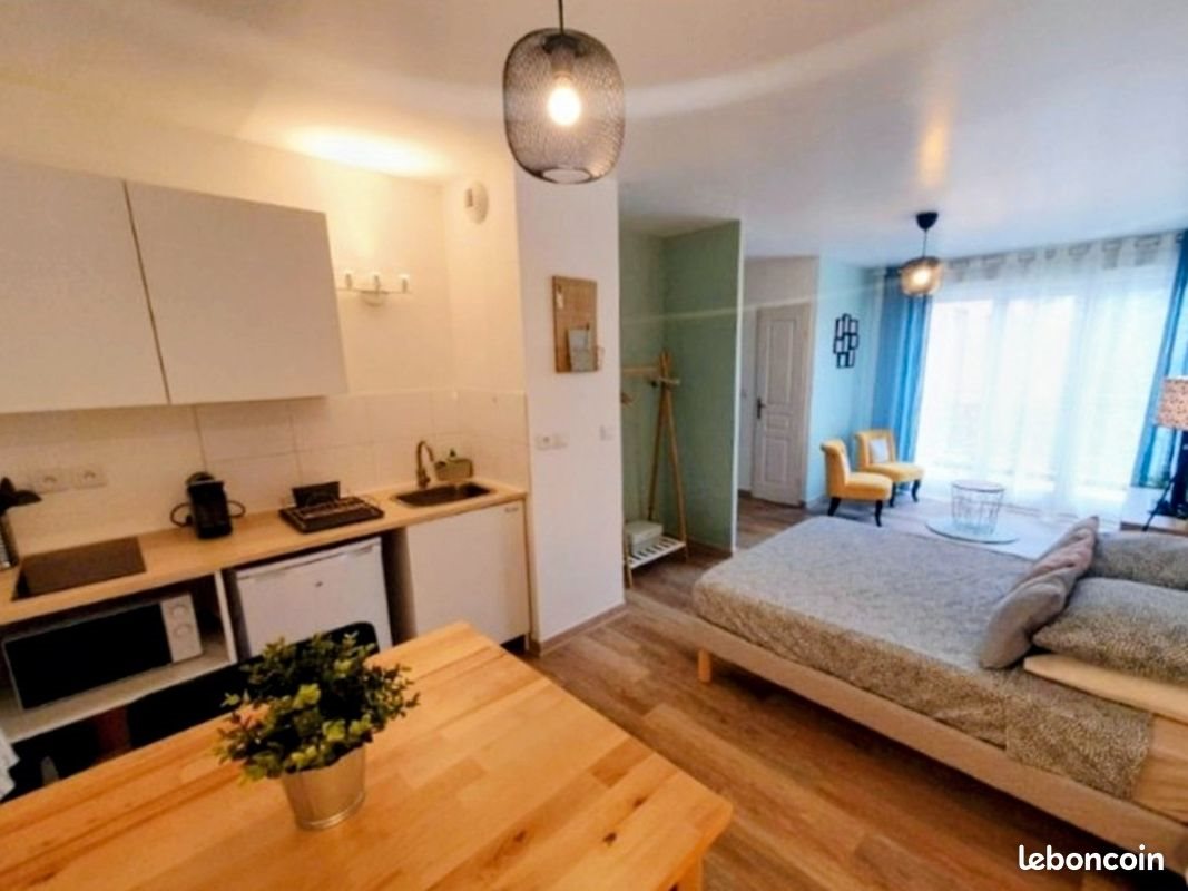 Appartement à vendre, 33m², Lyon 7ème
