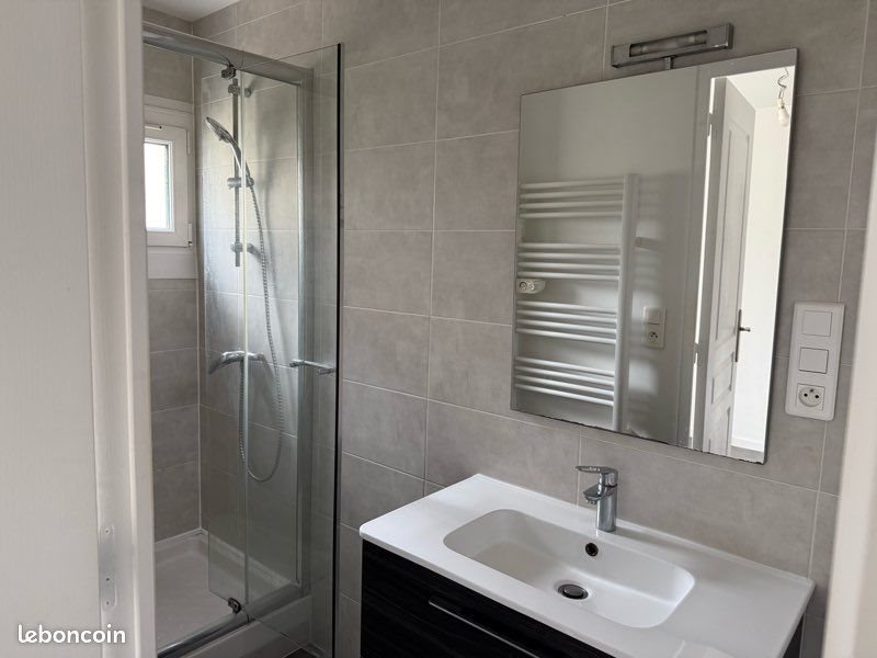 Appartement à louer, 39m², Rennes