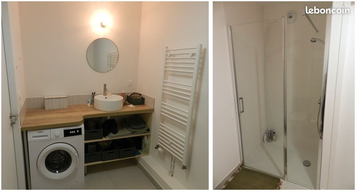 Appartement à vendre, 51m², Saint-Pierre-Quiberon