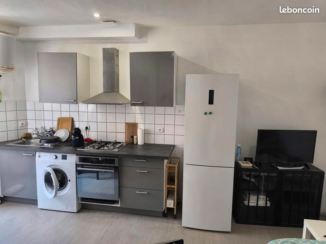 Appartement à louer, 40m², Cours-la-Ville