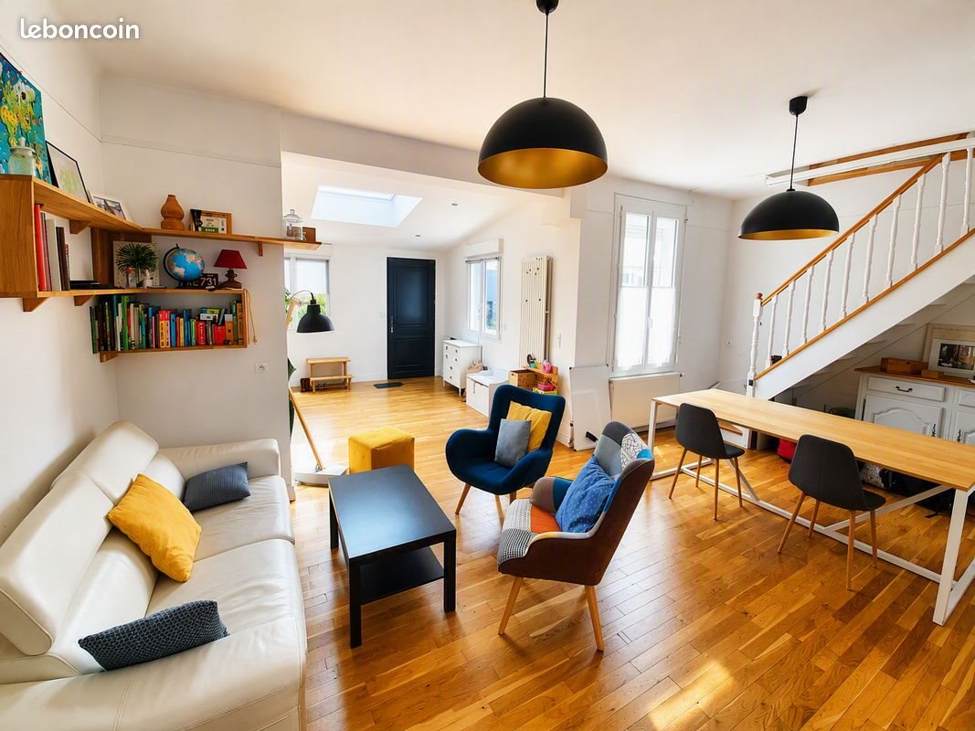 Maison à vendre, 109m², Nantes