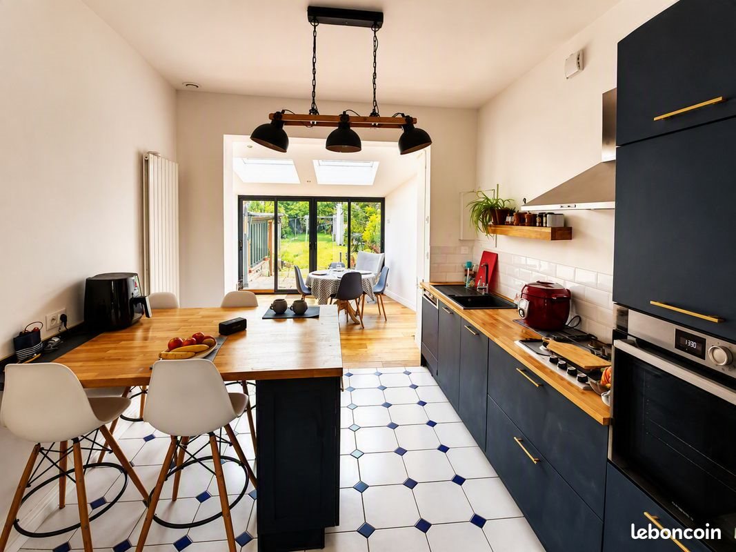 Maison à vendre, 109m², Nantes