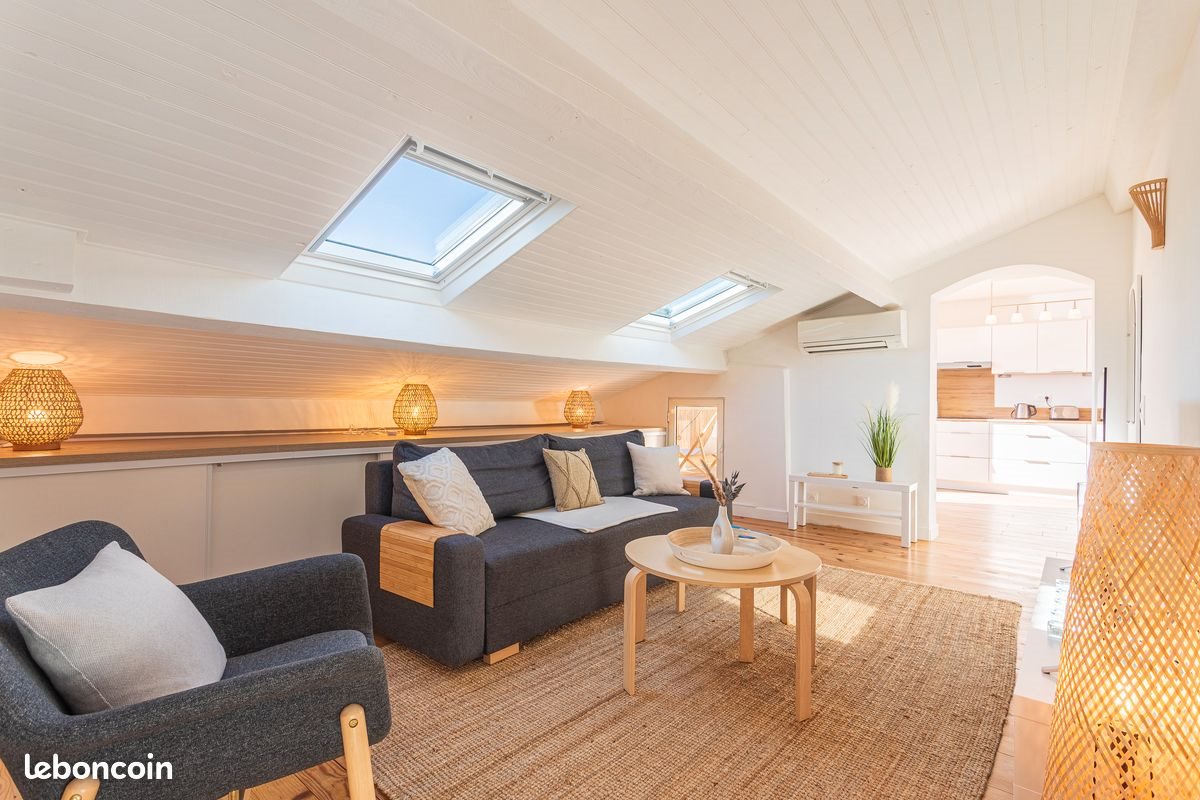 Appartement à louer, 68m², Carqueiranne