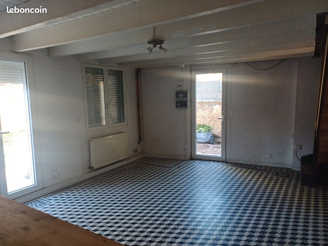 Maison à louer, 65m², Châteauneuf-sur-Charente