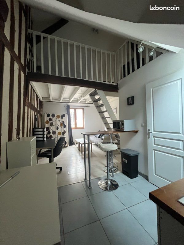 Appartement à louer, 25m², Orléans