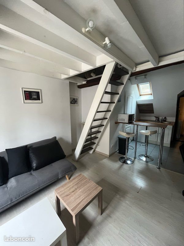 Appartement à louer, 25m², Orléans