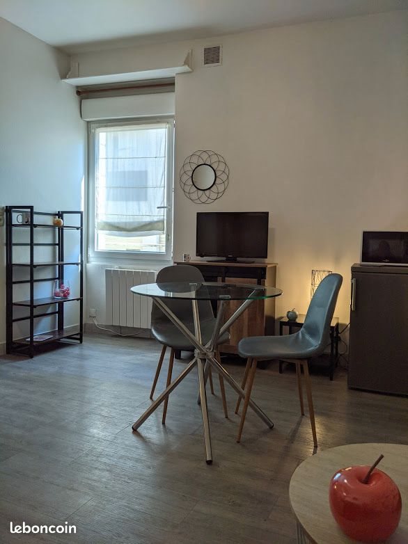 Appartement à louer, 19m², Lorient