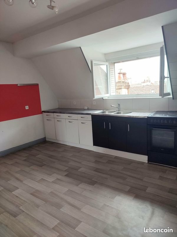 Appartement à louer, 64m², Autun