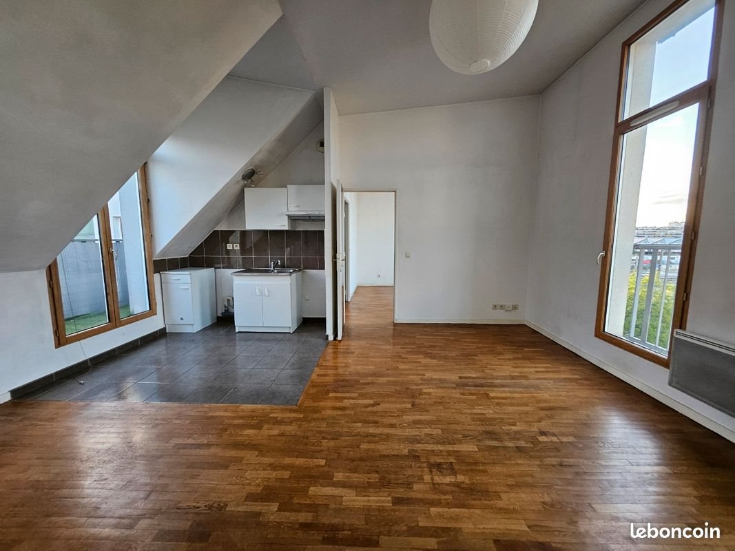 Appartement à louer, 43m², Paris 18ème