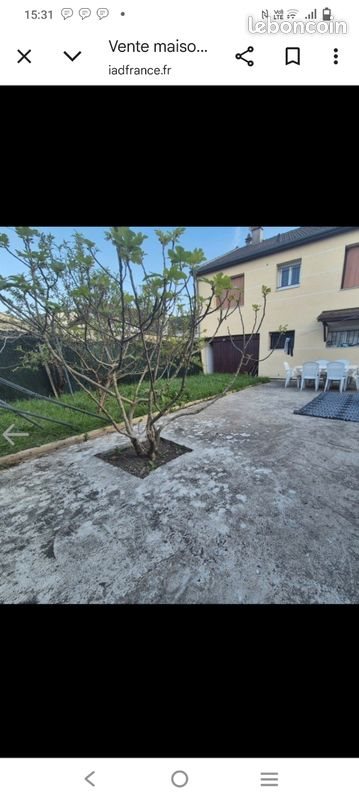 Maison à vendre, 120m², Sevran