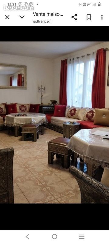 Maison à vendre, 120m², Sevran