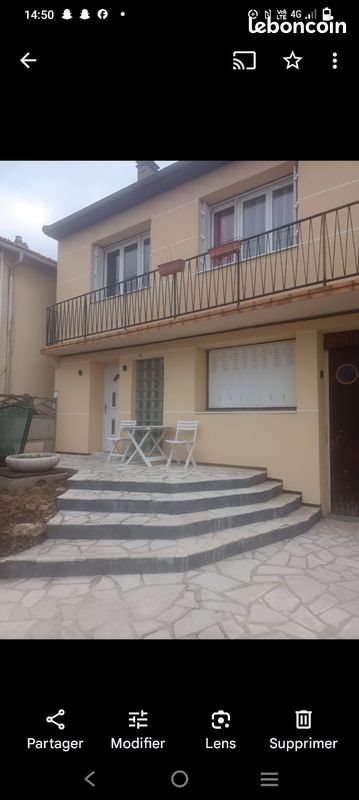 Maison à vendre, 120m², Sevran