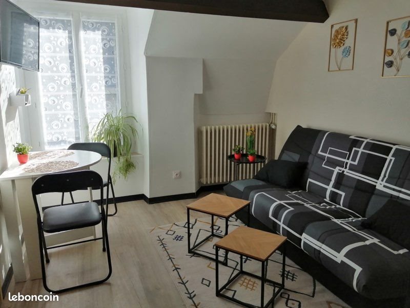Appartement à louer, 20m², La Souterraine
