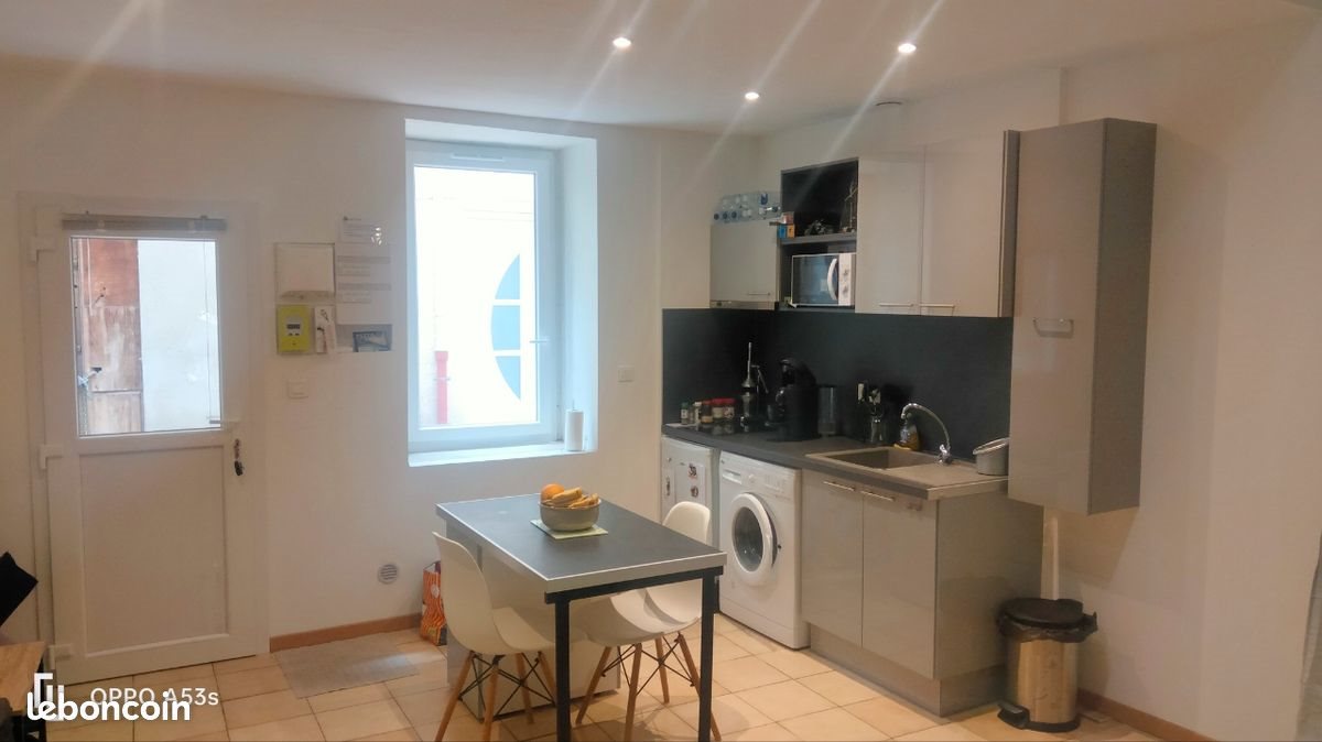 Appartement à vendre, 25m², Nîmes