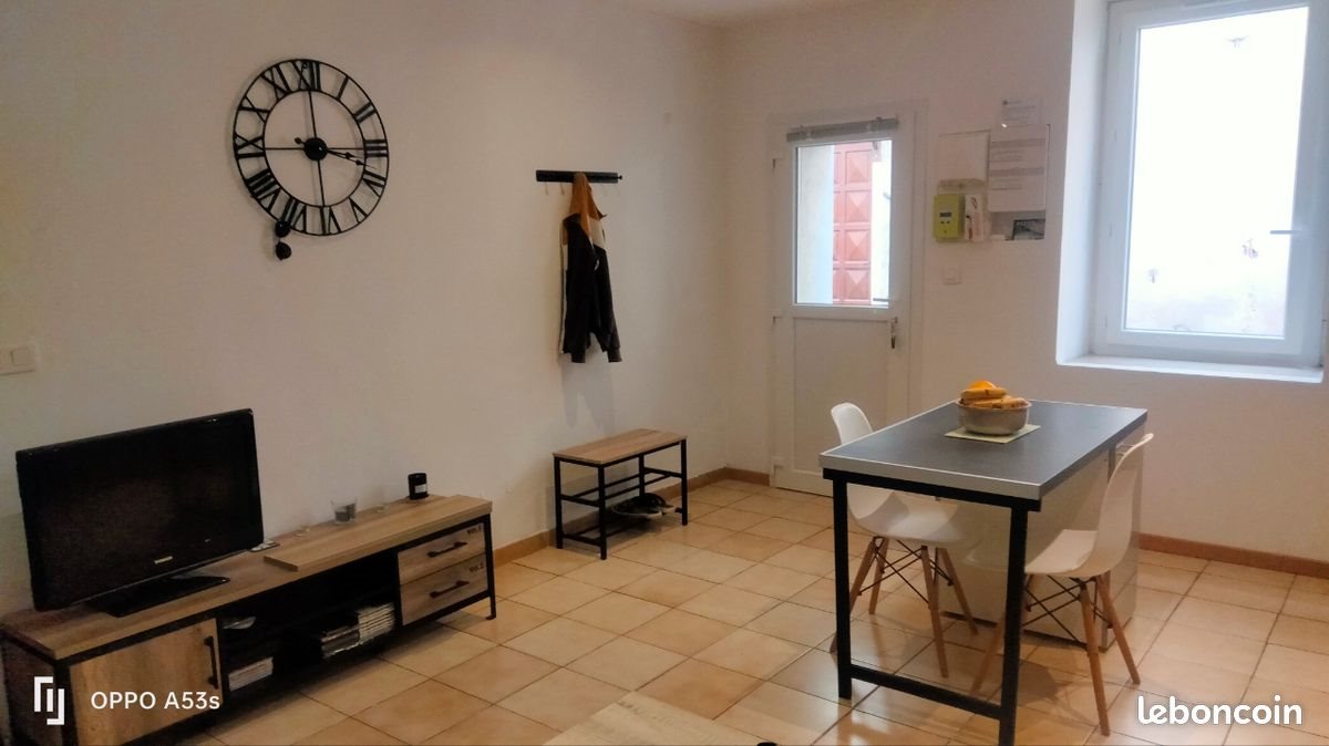 Appartement à vendre, 25m², Nîmes
