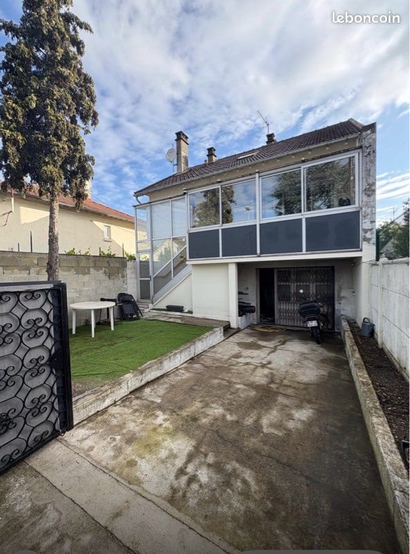 Maison à louer, 150m², Aulnay-sous-Bois
