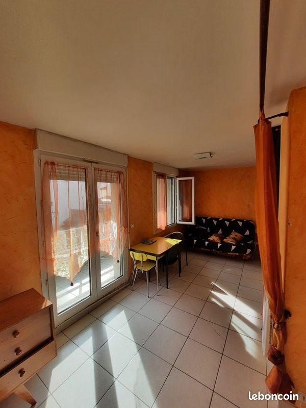 Appartement à louer, 34m², Beaumont