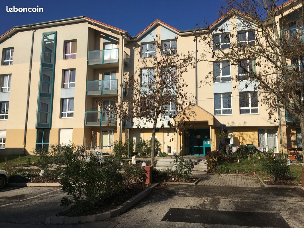 Appartement à vendre, 20m², Mulhouse