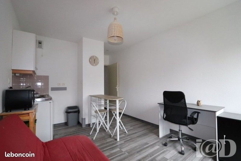 Appartement à vendre, 20m², Mulhouse