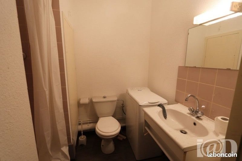Appartement à vendre, 20m², Mulhouse