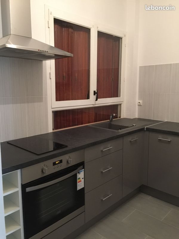 Appartement à louer, 41m², Angoulême