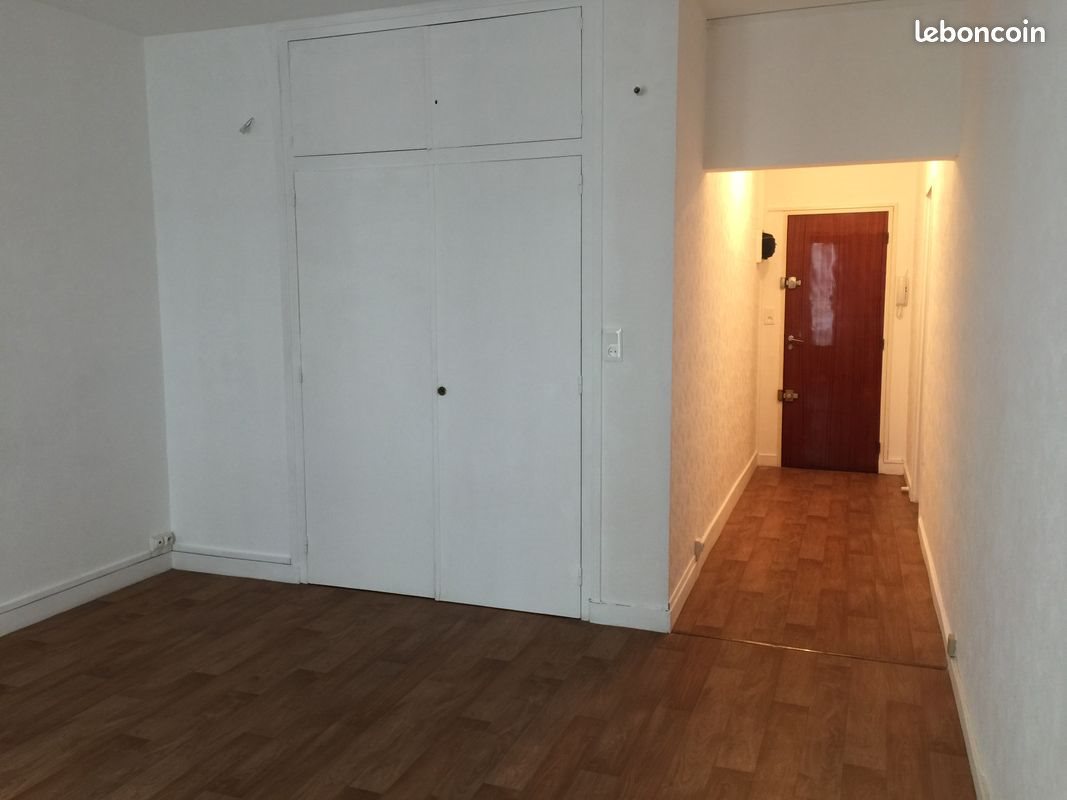 Appartement à louer, 41m², Angoulême