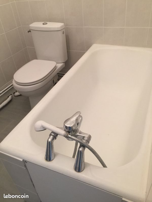 Appartement à louer, 41m², Angoulême