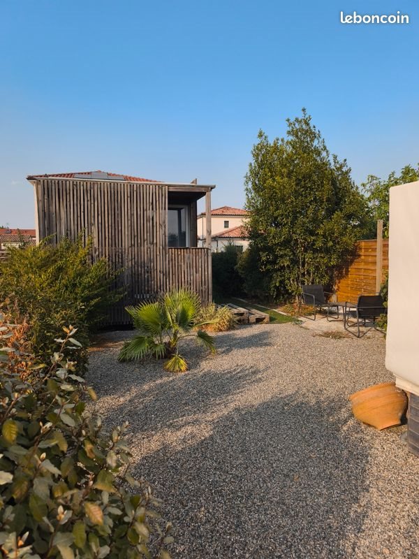 Maison à louer, 15m², Villeneuve-Tolosane