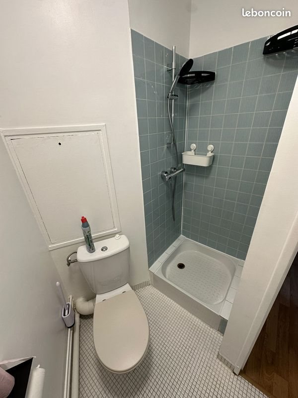 Appartement à louer, 17m², Saint-Maurice