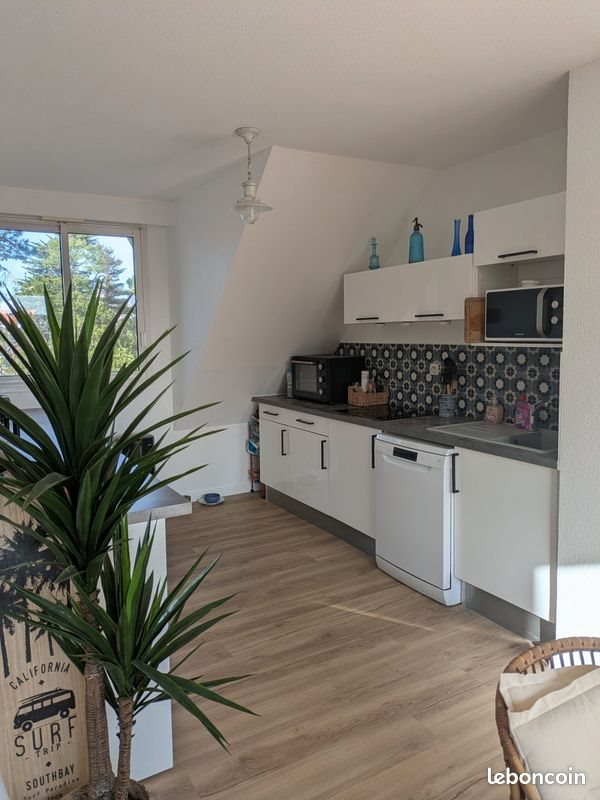 Appartement à louer, 64m², Pornichet