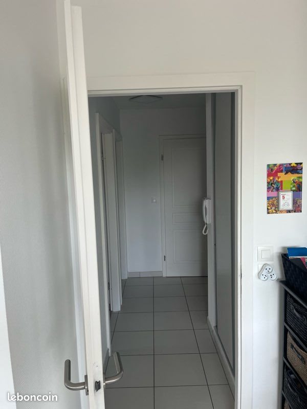 Appartement à vendre, 65m², Villers-lès-Nancy