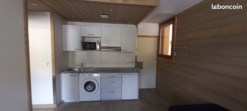 Appartement à louer, 27m², Landry (Les Arcs)
