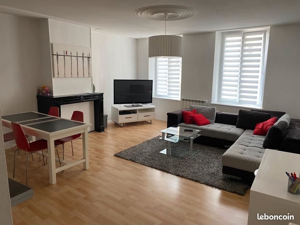 Appartement à louer, 78m², Thionville