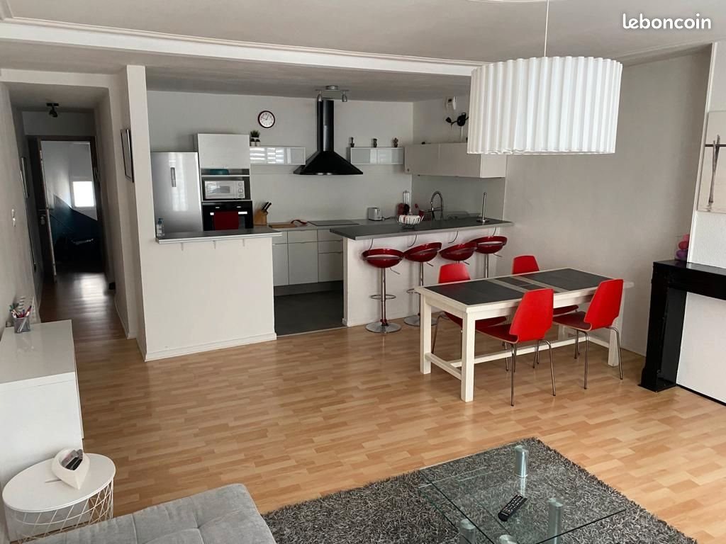 Appartement à louer, 78m², Thionville